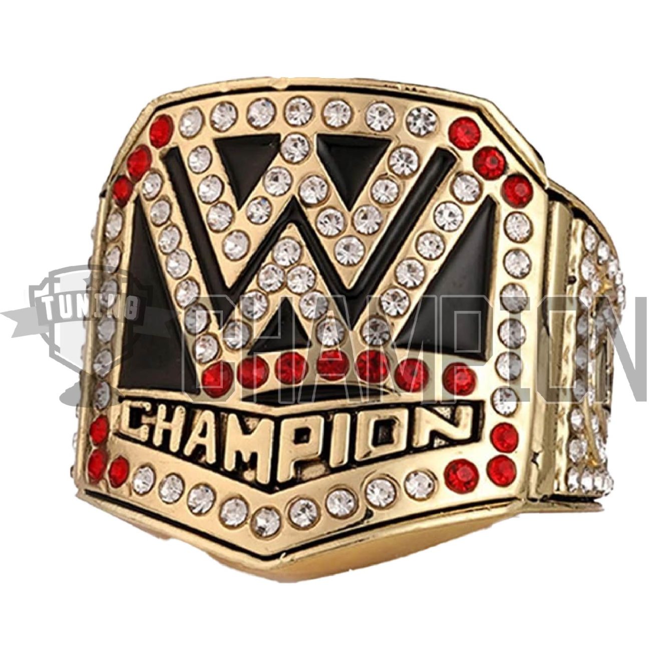 2016 WWE Professional Wrestling Championship Ring Championship rings