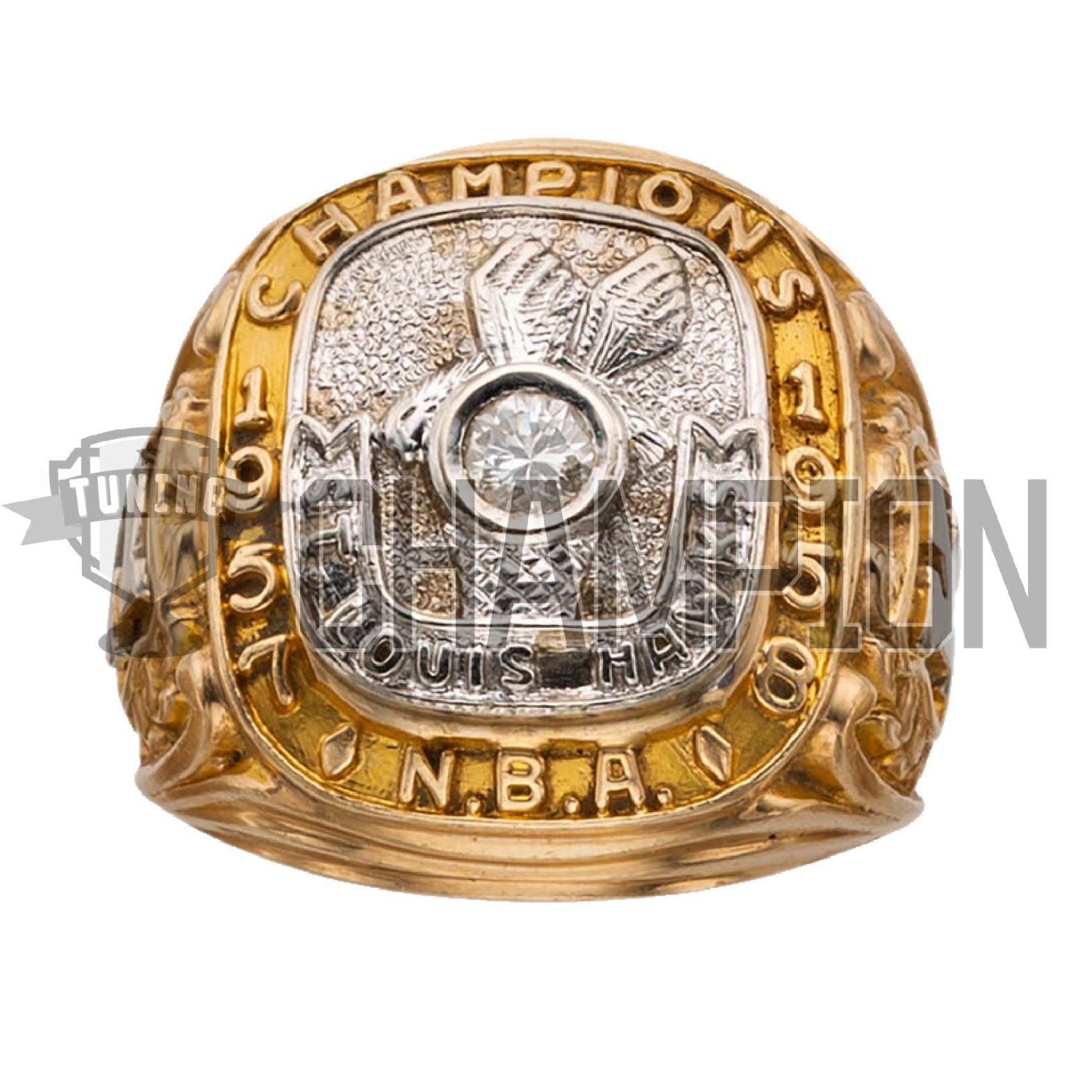 Home - Championship rings